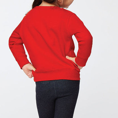 TODDLER  Valentines Huntrix Sweater or Tee TCA002