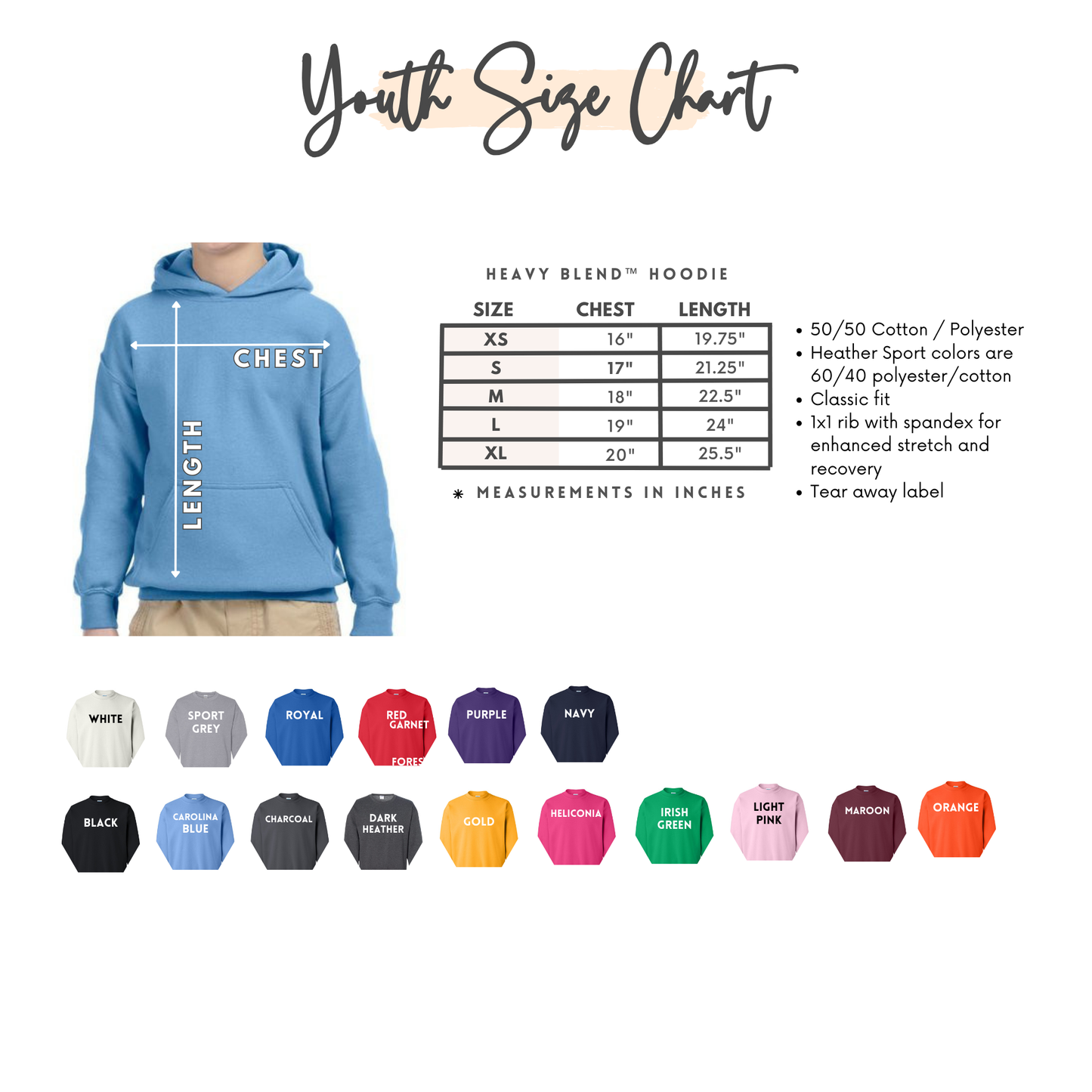 Huntrix Valentines YOUTH Stop Bullying Sweater, Hoodie or Tee: YCA012