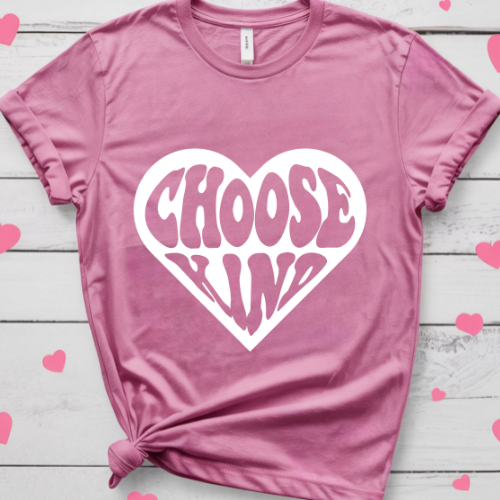 Choose Kind YOUTH Stop Bullying Sweater, Hoodie or Tee: YCA003